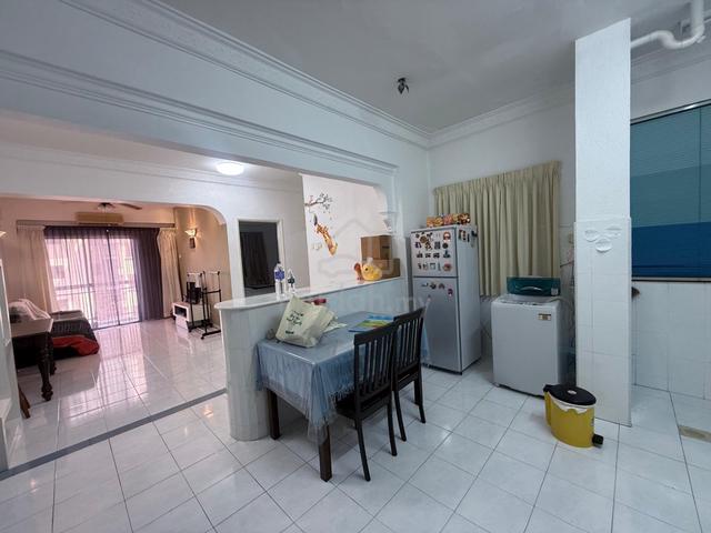 Taman Desa Relau 2 1