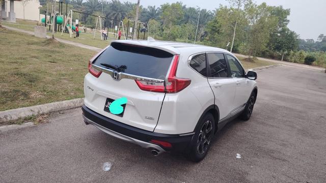 2017 Honda CR-V 1.5 TC-P 2WD RW (A) - 4