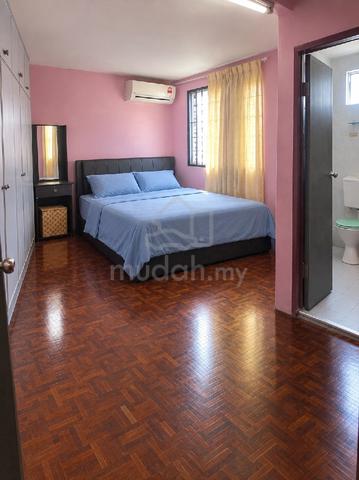Bilik Master Untuk Disewa - KUANTAN 1