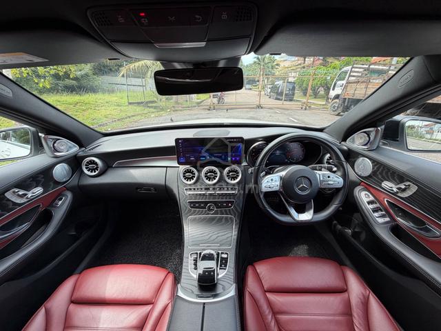 2019 Mercedes Benz C300 2.0 Amg - 5