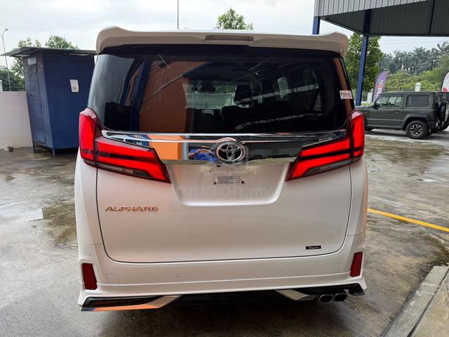2021 Toyota ALPHARD 2.5 S (A) - 3