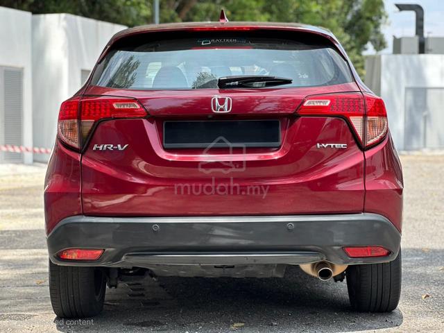 2018 Honda HR-V 1.8 E - 5