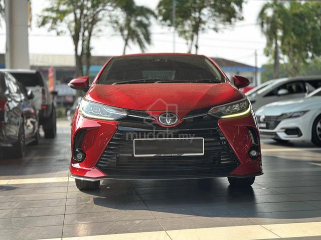 2022 Toyota VIOS 1.5 G - 3