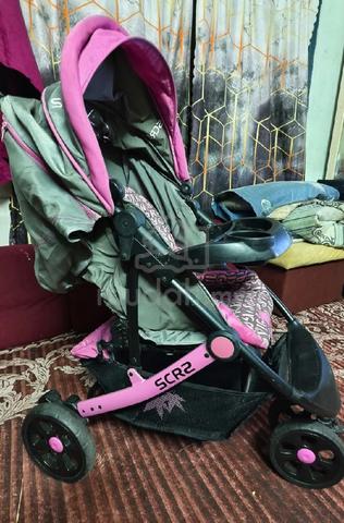 Stroller SCR 2 - photo 4 of 6