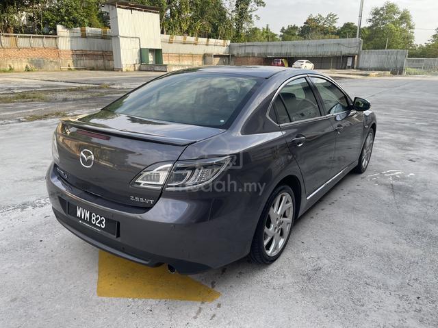 2011 Mazda 6 2.5 FACELIFT  LAST CALL  - 2
