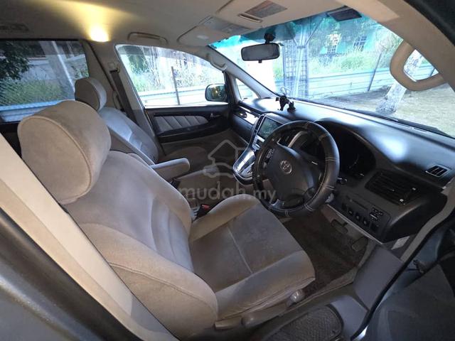 2007 Toyota ALPHARD 2.4 AX ANH10W (A) - 4