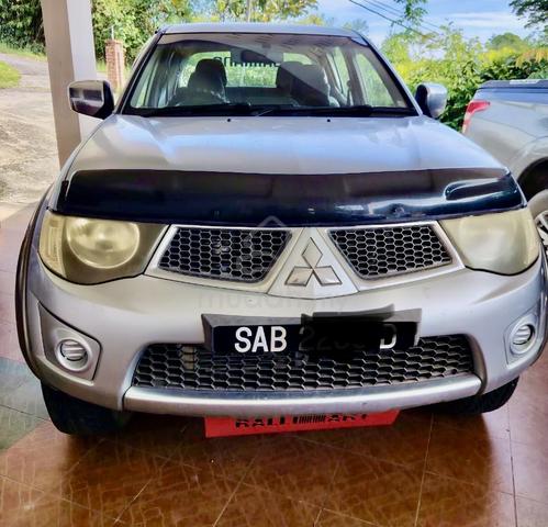 2010 Mitsubishi TRITON 2.5 KB4TGJRXZR FACELIFT (M) - 1