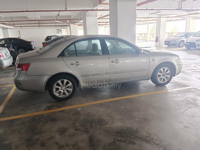 2007 Hyundai SONATA 2.4 GLS NF (A) - 4