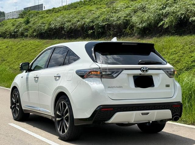 2017 2019 Toyota HARRIER 2.0 GS (FULL LOAN 7-YEAR) - 2