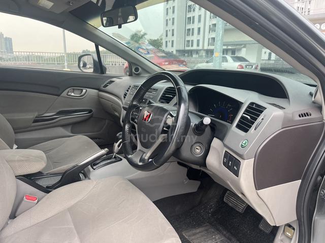 2012 Honda CIVIC 1.8 S (A) - 5