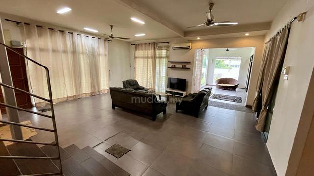 2 storey semi D suitable for big family or company staff accommodation 5