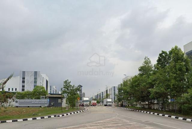 Kawasan Perindustrian SMD, Rawang 3sty Detached Factory For Rent 1