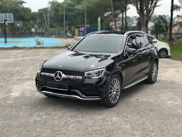 2021 Mercedes Benz GLC200 GOOD CONDITION! - 1