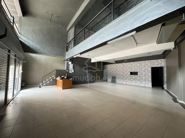 Taman Pekan Baru Ground and First Floor Shoplot For Rent 1