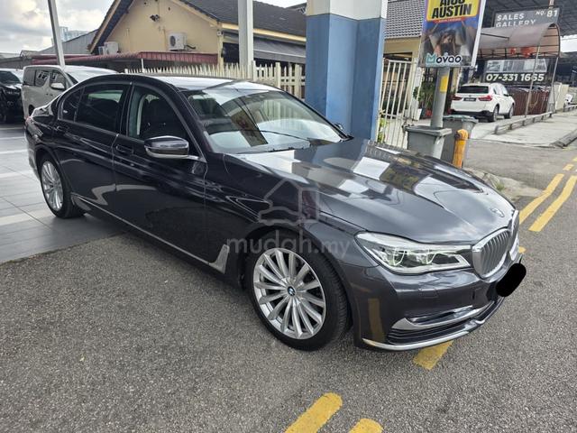 2016 Bmw 730Li (CBU) 3.0 FACELIFT G12 - 1