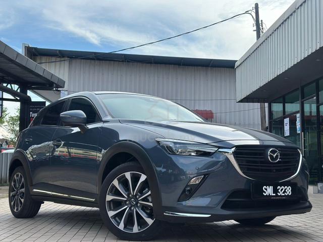 2023 Mazda CX-3 2.0 HIGH MY23 IPM5 DNJC (A) - 1