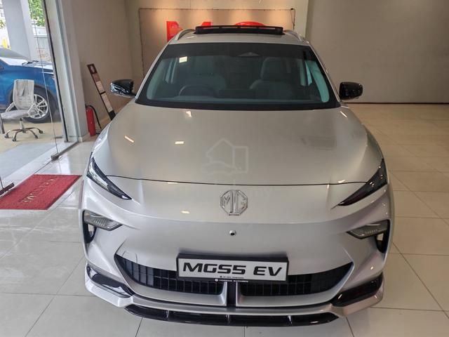 2026 New MG S5 LUX EV - 1