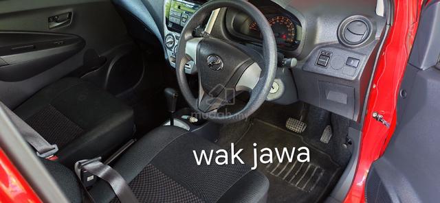 2022 Perodua AXIA 1.0 GXTRA (A) - 5