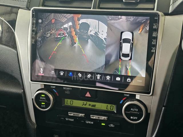 Toyota CAMRY 2.0 G X FACELIFT 360 CAMERA - 3