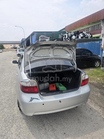 2005 Toyota VIOS 1.5 E NCP42R-EEPSKE (A) - 4