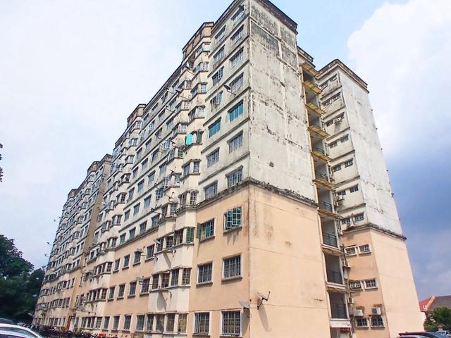 Mewah Court Cheras (Cheras Mewah) 1