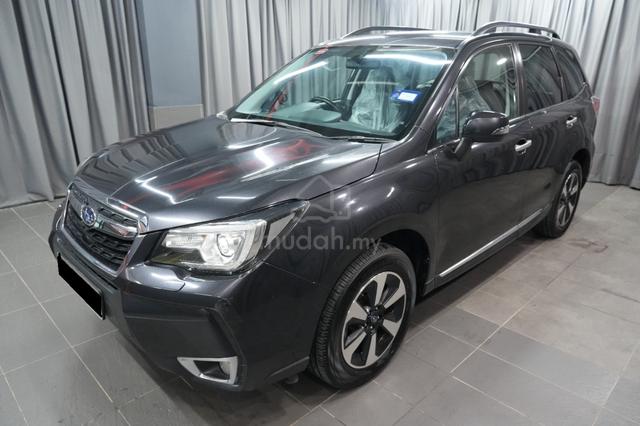2019 Subaru FORESTER 2.0I-P (A) - 5