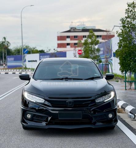 2018 Honda CIVIC 1.5 TC-PREMIUM (A) - 1