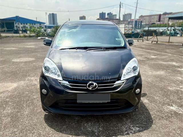 2020 Perodua ALZA 1.5 AV (A) AV F/LEATHER KING - 4