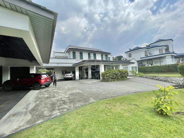 BUNGALOW Greenville Golf Club Sultan Seksyen 13 Shah Alam 1