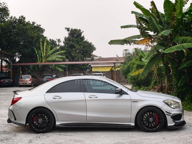 (LOAN KEDAI) Mercedes Benz CLA250 2.0 2013/2019 - 5
