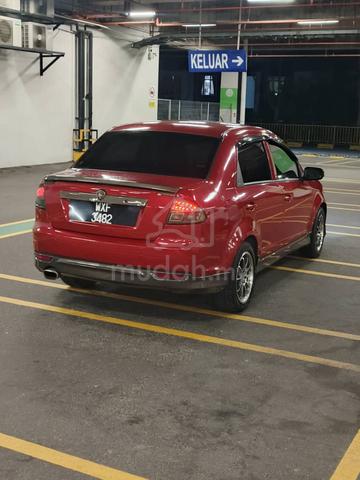 2012 Proton SAGA 1.6 FL EXECUTIVE (A) - 4