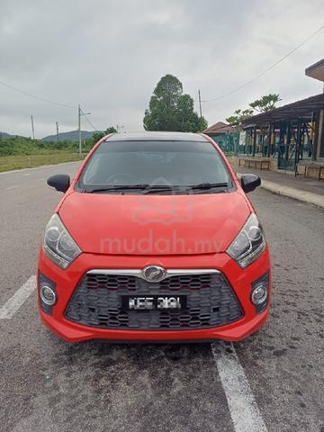 2016 Perodua AXIA 1.0 SE MY14 B200 (A) - 3