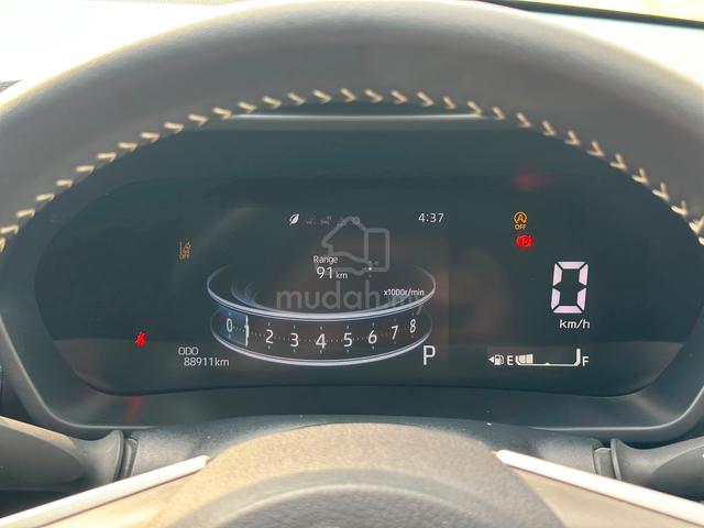 2022 Perodua ATIVA 1.0 AV (A) Under Warranty - 5
