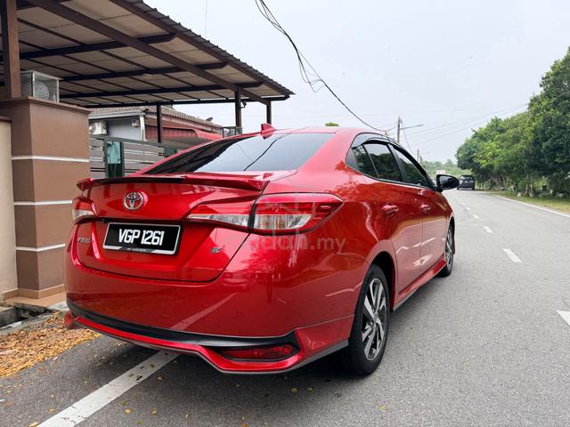 Toyota VIOS 1.5 E Facelift Car king(A)-21 - 4