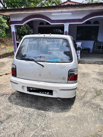 1999 Perodua KANCIL 0.8 850 EZ (A) - 4