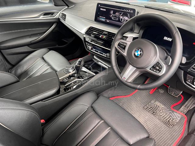 2021 Bmw 530e2.0M SPORT G30*FULL RECORD* - 5