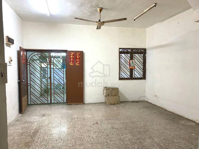 Price Nego Freehold House Bukit Raja Klang Utama Selangor for Sale 1