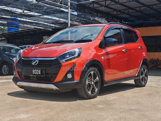 2022 Perodua AXIA 1.0 STYLE MY19 (A) - 4