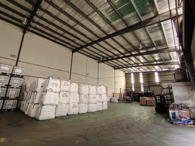 Taman Perindustrian Klang Utama Semi-D Factory For Sale Solar Panel 1