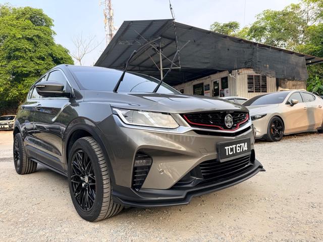 Proton X50 1.5 EXECUTIVE Bulan 630(A)-23 - 1