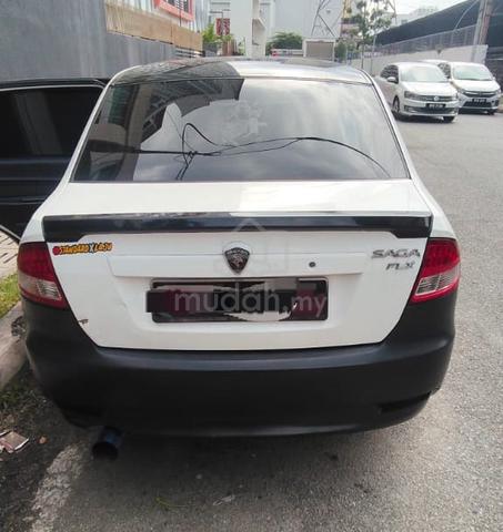 2016 Proton SAGA 1.3 EXECUTIVE CVT MY16 BT P2-13A - 2