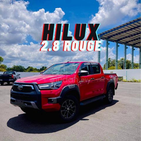 New Toyota HILUX 2.4 2026 - 2