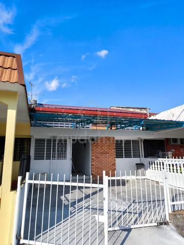 Single Storey House For Rent @ Choon Loong, Seremban 1