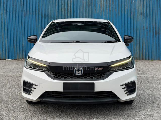 2022 Honda CITY 1.5 RS HYBRID (A) FULL SERVICE RCD - 4