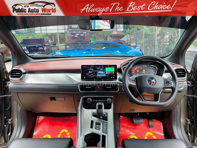Proton X50 1.5 PREMIUM LEATHER 360 E/SEAT WARRANTY - 3