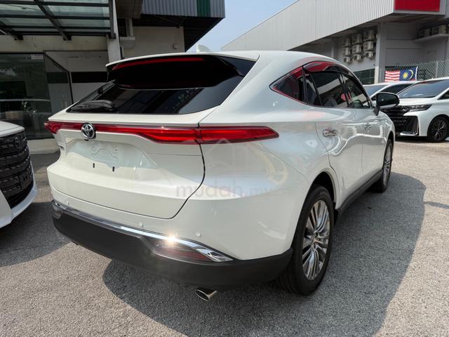 2021 Toyota HARRIER 2.0 Z LEATHER PACKAGE (A) - 5