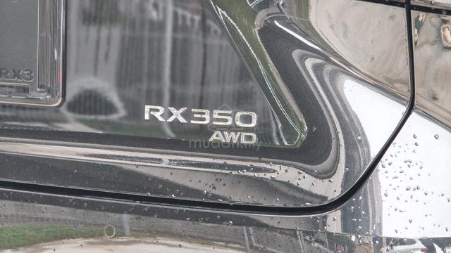 2024 Lexus RX 350 2.4 F Sport - 4