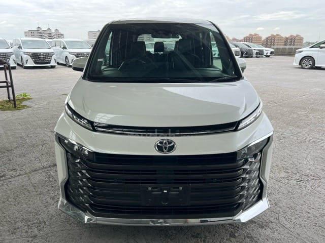 2023 Toyota VOXY 2.0 S-Z (A) FULL LOAN - 4