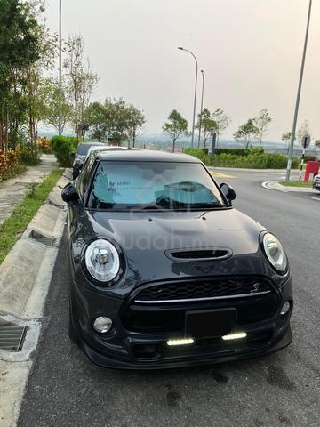Mini Cooper S F55 Turbo 2.0 - 2