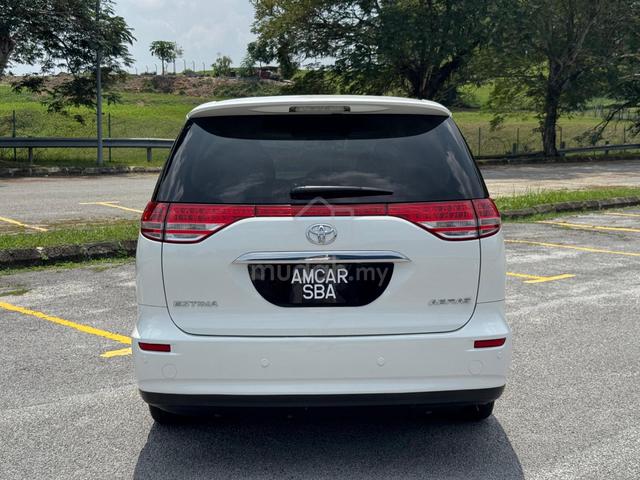2008 Toyota ESTIMA 2.4 AERAS 7 SPEED - 3